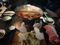 -湊湊火锅·茶憩(新中关购物中心店)