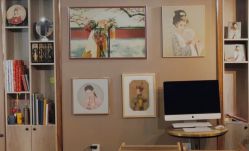 点击看大图 -盘子女人坊古装写真摄影(长春总店)
