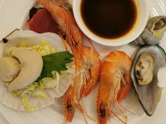 -亮马河饭店翠雅咖啡厅