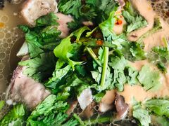 羊杂汤-南来顺饭庄·清真(南菜园店)