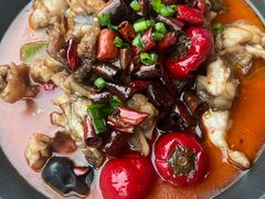 -粉墨特色菜·烧烤音乐酒馆