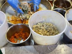 -安徽阜阳卷馍(西单店)