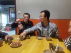 -山纺老张烧烤(长风西街店)