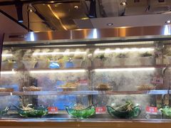 自助取餐区-串一火锅(赛格国际购物中心店)