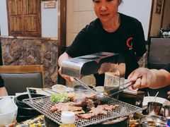 -合易泓烤肉•首创生椰大油边(宁山路店)