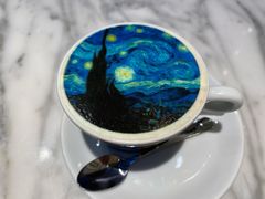 藝術打印咖啡-Lex Coffee