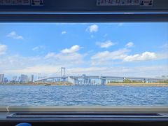 -台场海滨公园船码头