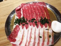 -姜虎东白丁烤肉(苏州中心店)