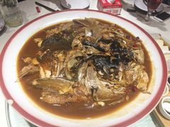 鱼头泡饼-旺顺阁·北京菜(北辰上品+)