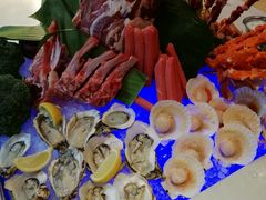 -杭州钱江新城万怡酒店-西餐厅