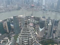 -上海环球金融中心骑迹50年环球之旅