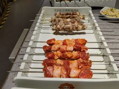 -白玉·朝鲜族烤串(深圳Kkone店)