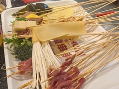 -永發發串串火锅馆·烧烤·大排档(传媒大学店)