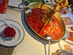 -小龙翻大江文化火锅(宽窄店)