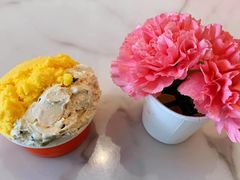 云南蜜桔-Dal Cuore 达可芮冰淇淋(陕西北路店)