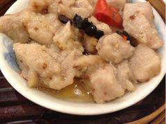蒸排骨-凤城酒家(渣华道)