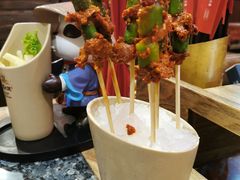 -蜀大侠火锅(森兰花园城店)