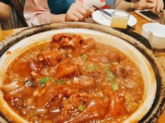 -东来土菜馆(民祥园路店)