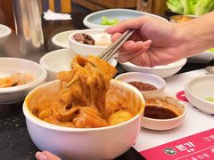 -本家·添百客韩国料理(泰然店)