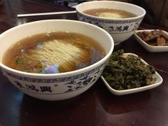 -朱鸿兴面馆(镇湖店)