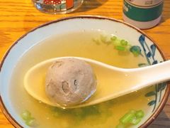 鲜手打牛筋丸-春记潮汕牛肉火锅