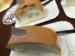 -卷心卷意·轻甜蛋糕(新光天地店)