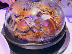 河蟹-半岛听涛蒸汽海鲜自助(K11店)