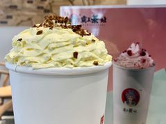 -霸王茶姬(泛海广场店)