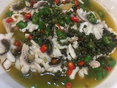-三猫黑鱼花(南大店)