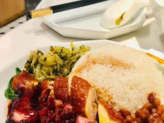 -金戈戈香港豉油鸡(皇庭广场店)
