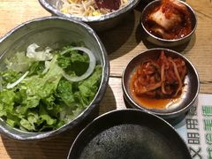 -姜虎东白丁烤肉(虹桥天地店)
