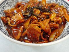 四荤面-明呈黄鱼面馆(斜土路店)
