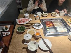 -重庆德庄火锅(胖东来云鼎店)