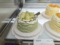 -WenTinG文汀·半糖蛋糕(合生汇店)