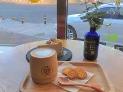 -ZING COFFEE 镜咖啡