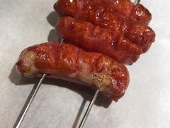 -小杨烤肉(朱雀店)