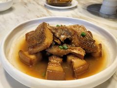 鲞烧红烧肉-海味世家·家常菜馆(明州里店)