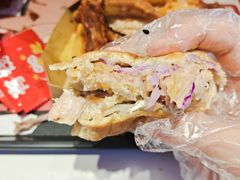 -燃熊中国汉堡(中山门店)