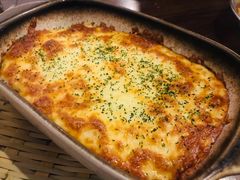 奶油培根焗饭-0907餐厅(核桃园店)