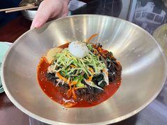 -服务大楼冷面(延大店)