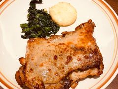 黑胡椒风味烤鸡腿-萨莉亚意式餐厅(杭州滨江天街店)