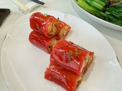 脆皮红米鲜虾肠-唐宫·粤菜海鲜(万象城店)