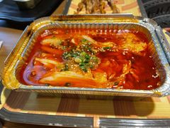 -大别山烤肉(弘阳广场店)
