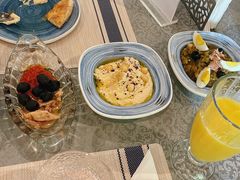 鹰嘴豆泥-La Medina餐厅(亮马河南路店)