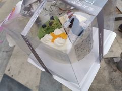 -爱上花开·蛋糕·安佳动物奶油轻奢私人定制(凯德店)