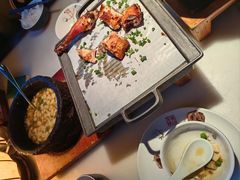 -绿茶餐厅(千岛湖银泰城店)