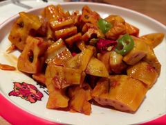 -肥三土菜馆(五四广场店)