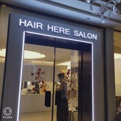 点击看大图 -HAIR HERE造型