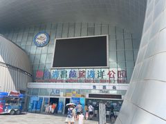 -烟台海昌鲸鲨海洋公园