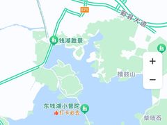 -东钱湖小普陀景区